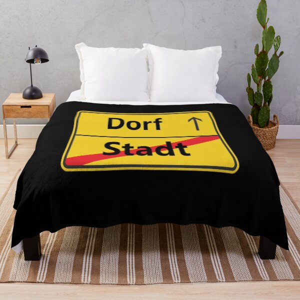 Item preview, Stadt? Dorf! designed and sold by NT99.