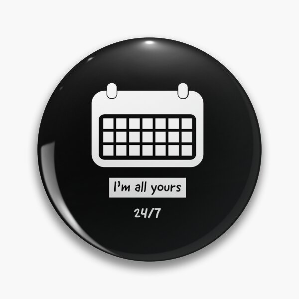 Item preview, I'm all yours! designed and sold by mikeldabbah.