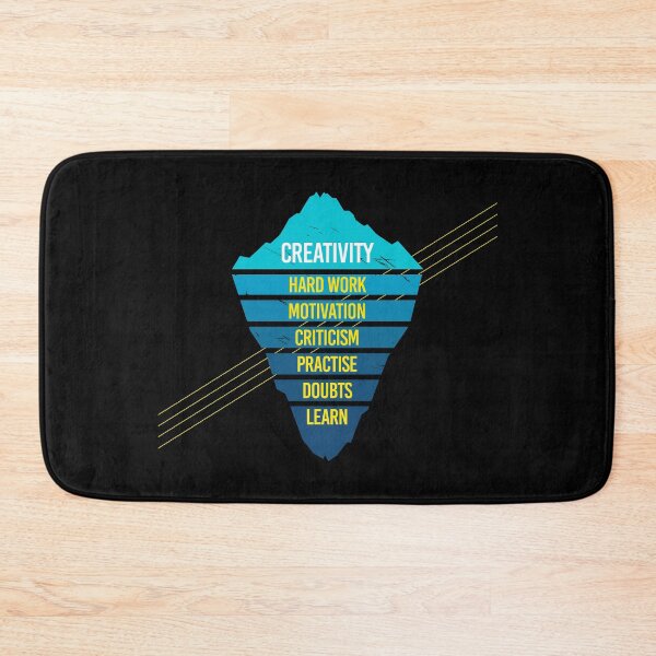 Item preview, Creativity Iceberg designed and sold by Alienphysique.
