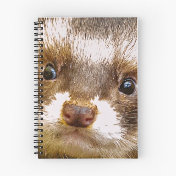 Item preview, Polecat face designed and sold by Dalyndigital Photography.