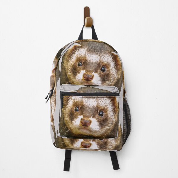 Item preview, Polecat face designed and sold by Dalyndigital Photography.