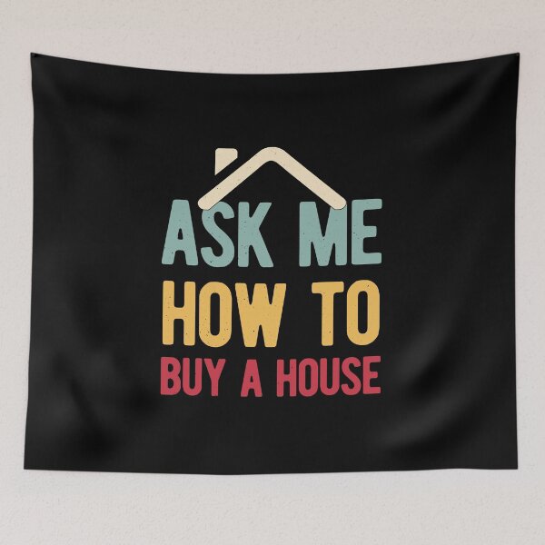 Item preview, Funny Real Estate designed and sold by artworkbyrihen.