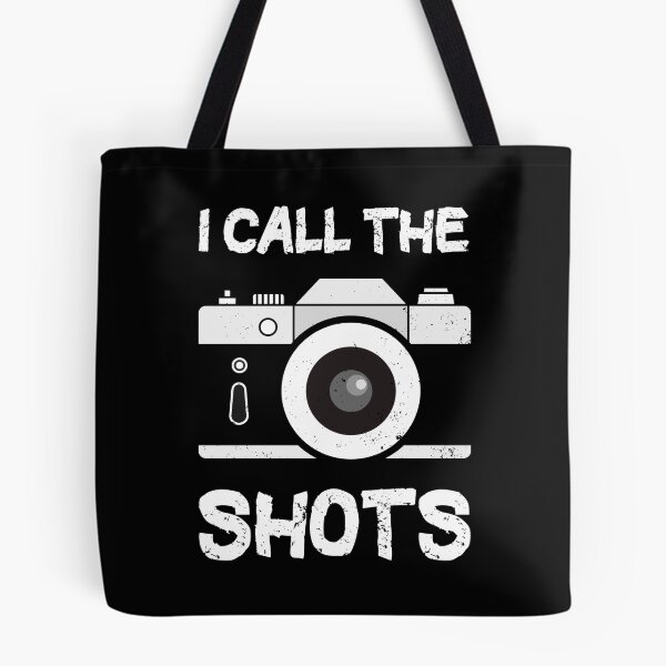 Item preview, I Call The Shots Joke designed and sold by TashaVector.