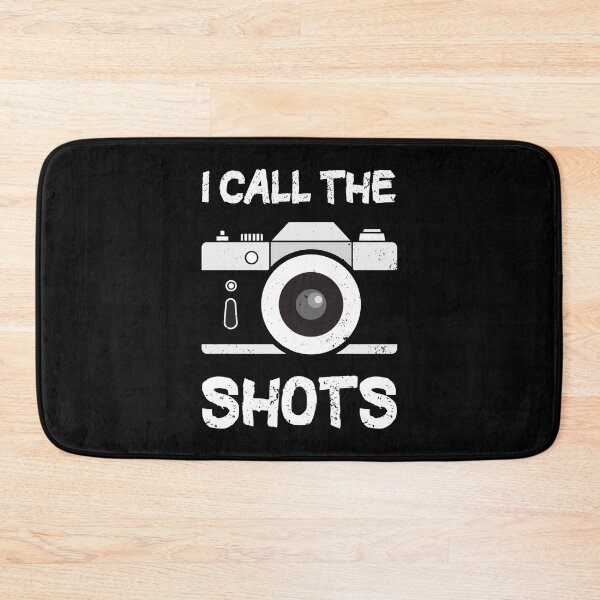 Item preview, I Call The Shots Joke designed and sold by TashaVector.