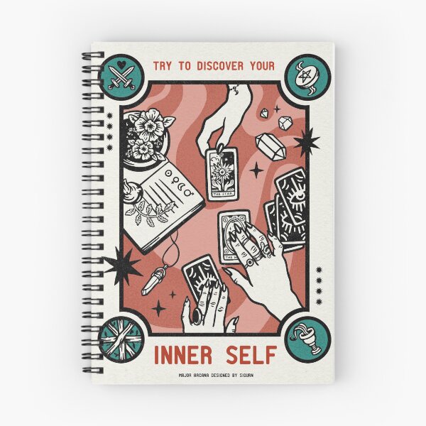 Item preview, Inner Self designed and sold by sigurn.