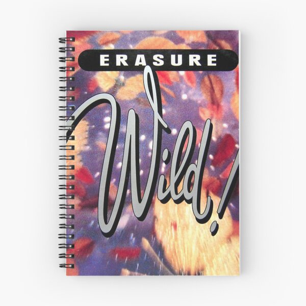 Item preview, Erasure, Wild designed and sold by vvvvcczcczxzds.