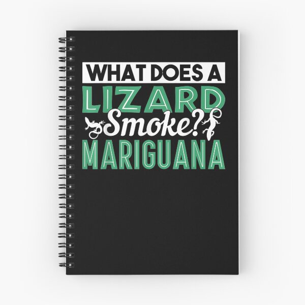 Item preview, What Does A Lizard Smoke Mariguana Gifts designed and sold by melisenda.