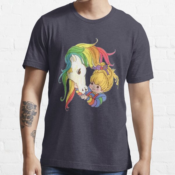 Rainbow Brite, For lover Kids Since 80s Essential T-Shirt