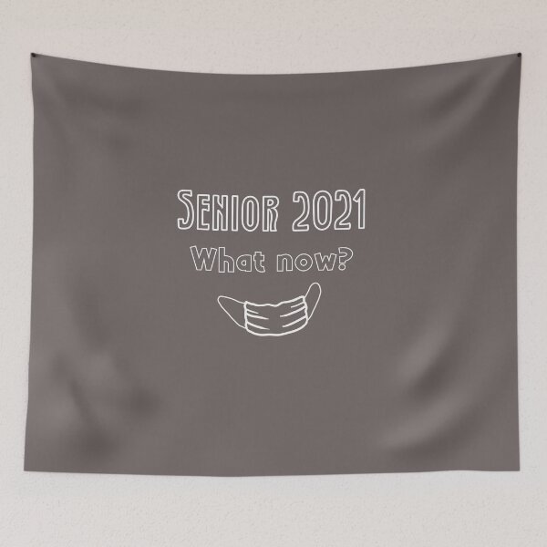 Item preview, 2021 is my Grad Year designed and sold by marina63.