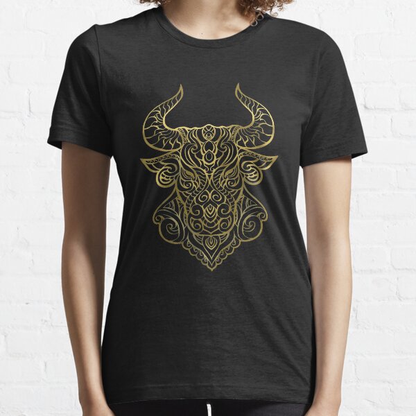 Zodiac Sign Taurus Essential T-Shirt