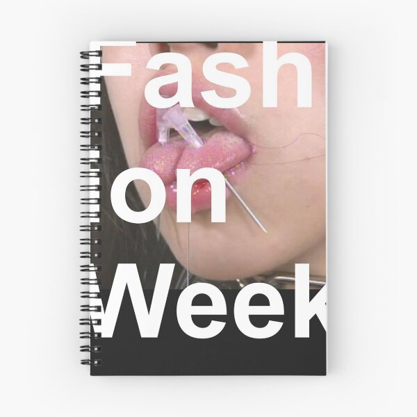 Artikelvorschau, Fashion Week - entworfen und verkauft von vvvvcczcczxzds.