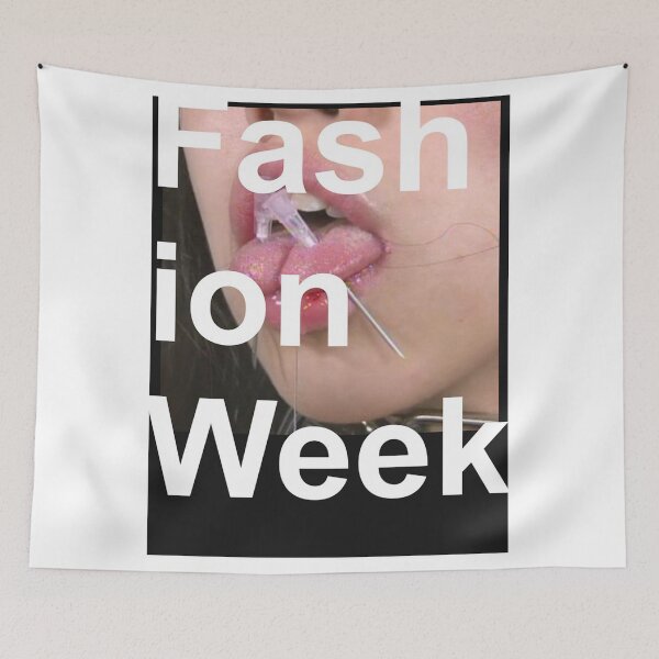 Item preview, Fashion Week - designed and sold by vvvvcczcczxzds.