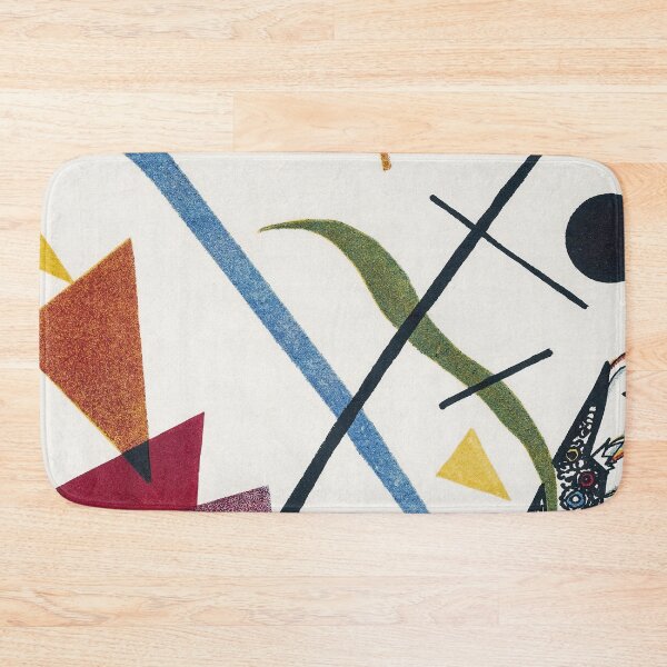 Item preview, Violet(1923) by Wassily Kandinsky. designed and sold by SFTStudio.