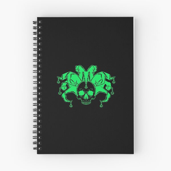 Item preview, Jester Skull  designed and sold by ZethTheReaper19.