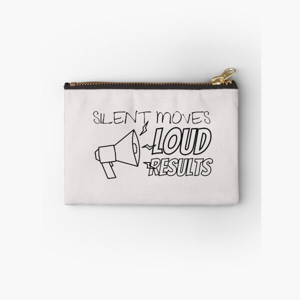 Item preview, Silent Moves Loud Results Vintage Speaker Design designed and sold by SweetAndSpice.