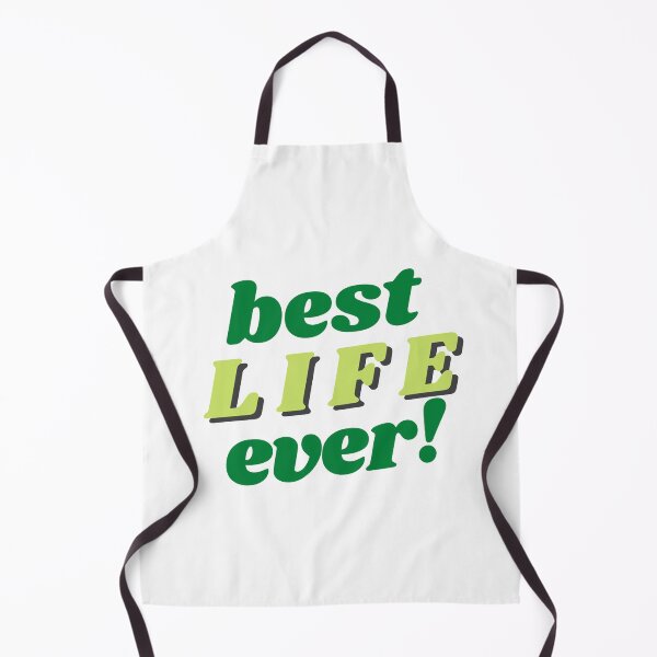 Item preview, Best Life Ever - Simple Green Design designed and sold by Yesido.