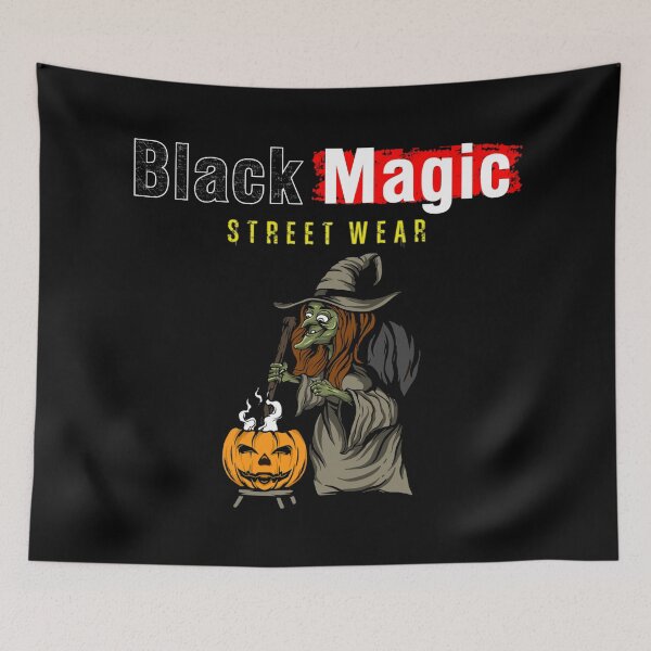 Artikelvorschau, Black Magic Street Wear Hexen brauen entworfen und verkauft von darknessjeff86.