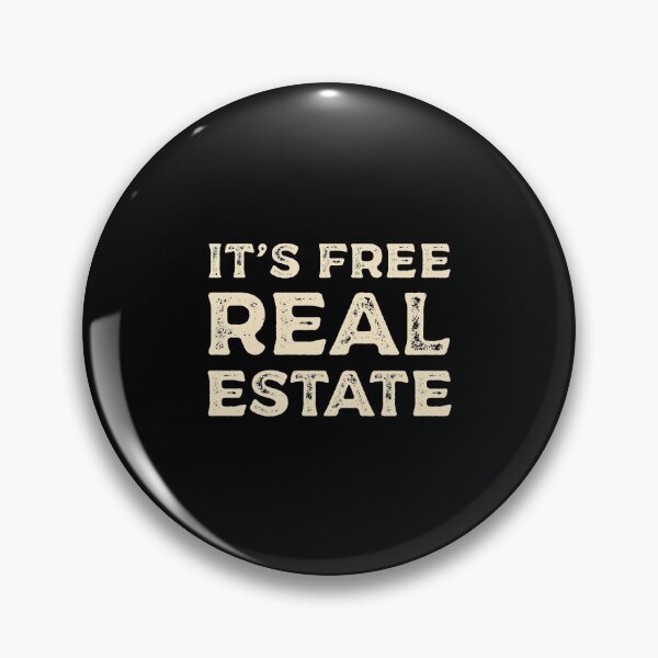 Item preview, Funny Real Estate designed and sold by artworkbyrihen.