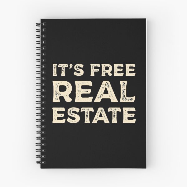Item preview, Funny Real Estate designed and sold by artworkbyrihen.