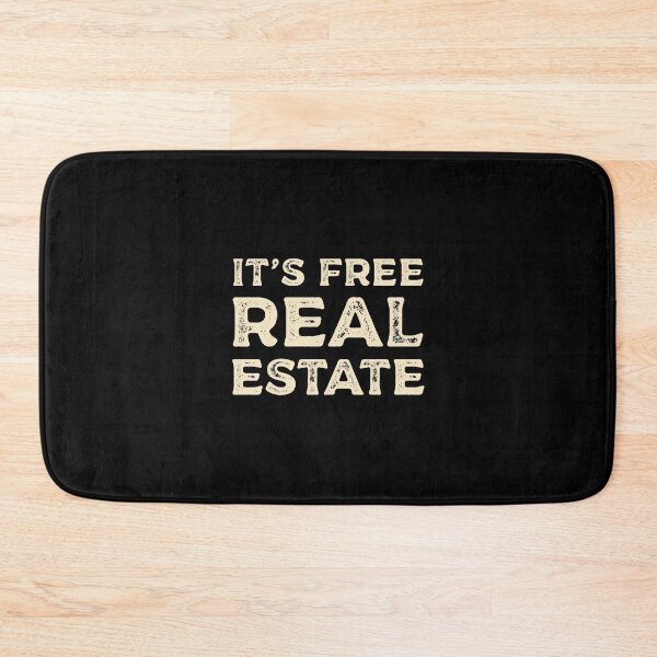 Item preview, Funny Real Estate designed and sold by artworkbyrihen.