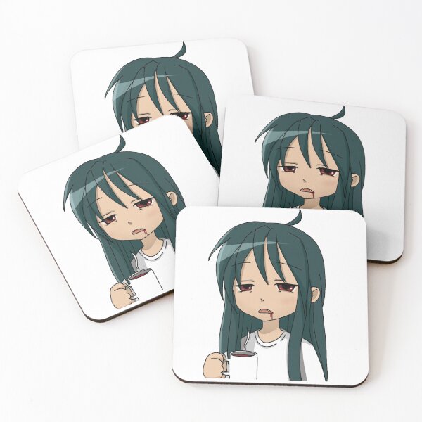 Item preview, MY BLOOD TYPE IS COFFEE designed and sold by blkcandy.