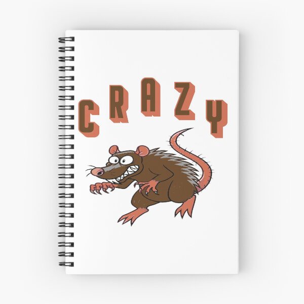Item preview, Crazy rat designed and sold by IVEKDESIGN.