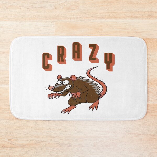 Item preview, Crazy rat designed and sold by IVEKDESIGN.