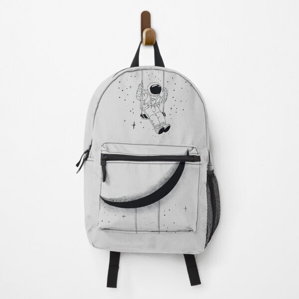 Item preview, Astronaut swing on the moon designed and sold by the-cold-dots.