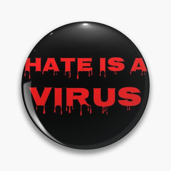 Item preview, Hate is a deadly virus designed and sold by Try-It.