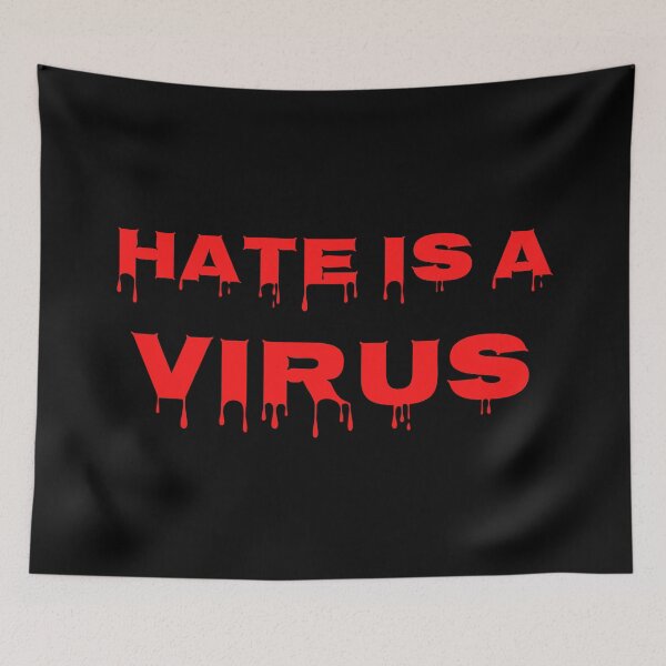 Item preview, Hate is a deadly virus designed and sold by Try-It.