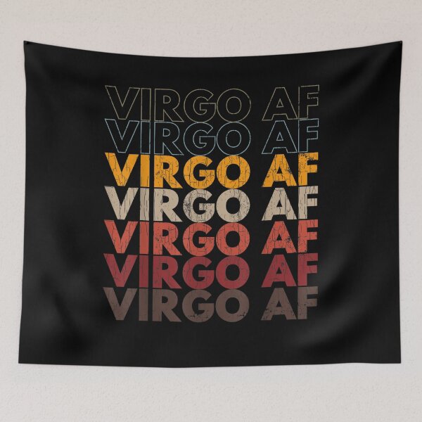 Item preview, Virgo Zodiac Apparel For Men Women Funny Zodiac Sign Gift designed and sold by melisenda.