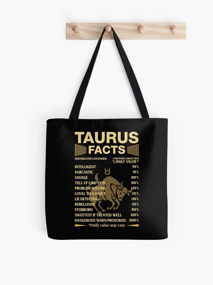 Such a Taurus Tote Bag Taurus Canvas Tote Bag Astrology - Etsy | Canvas  tote bags, Tote bag design, Tote bag