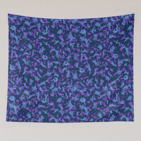 Item preview, Protein structures designed and sold by vividbiology.