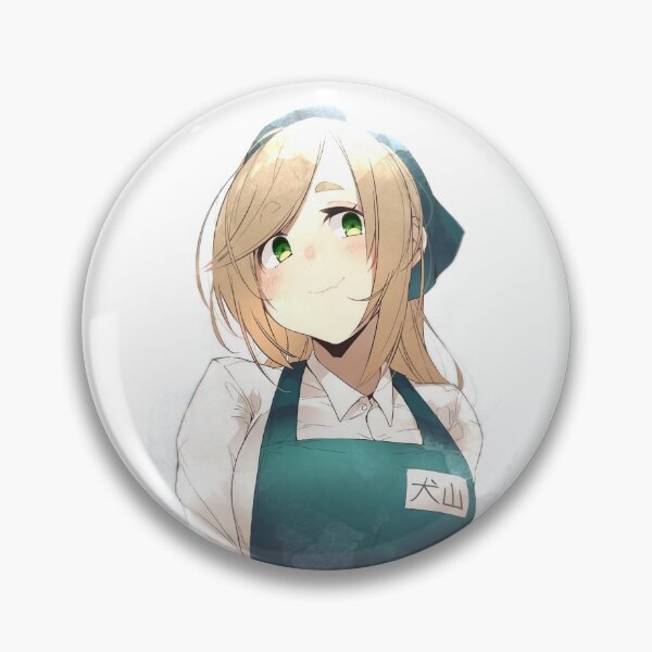 Item preview, Aoi Inuyama Yuru Camp designed and sold by WeldoneArt.