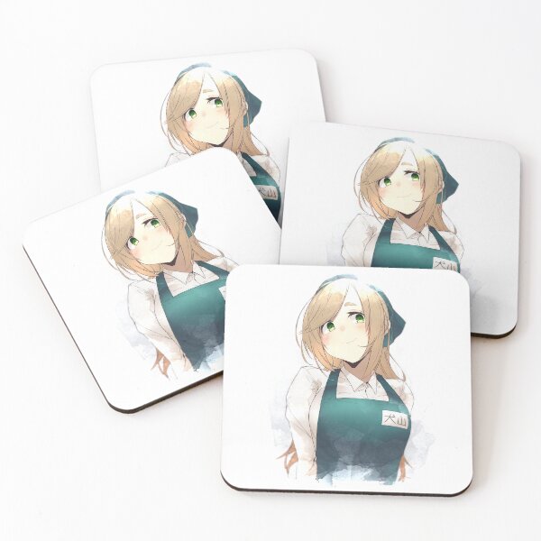 Item preview, Aoi Inuyama Yuru Camp designed and sold by WeldoneArt.
