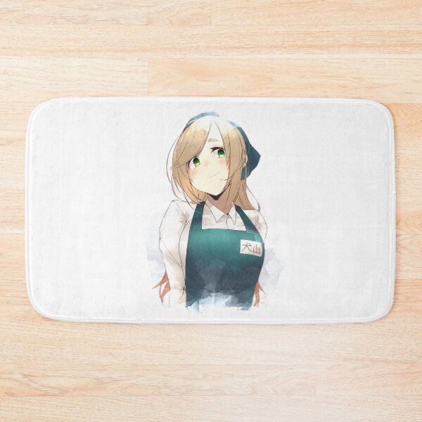 Item preview, Aoi Inuyama Yuru Camp designed and sold by WeldoneArt.