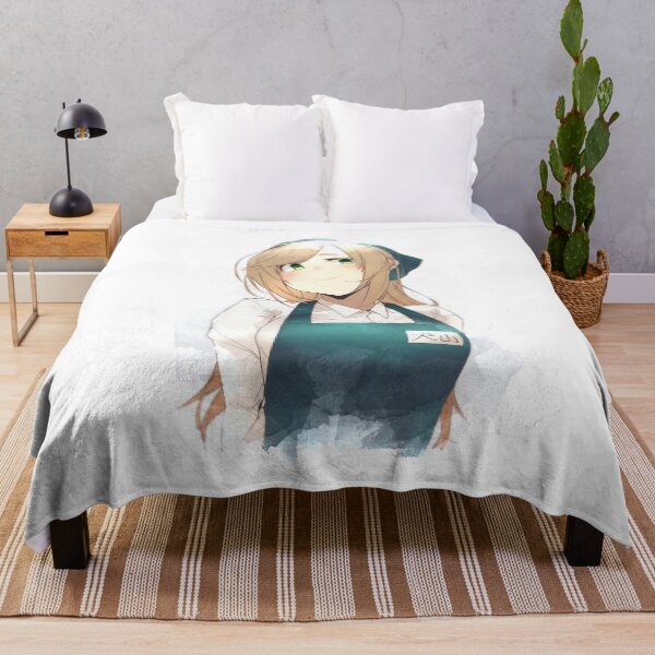 Item preview, Aoi Inuyama Yuru Camp designed and sold by WeldoneArt.