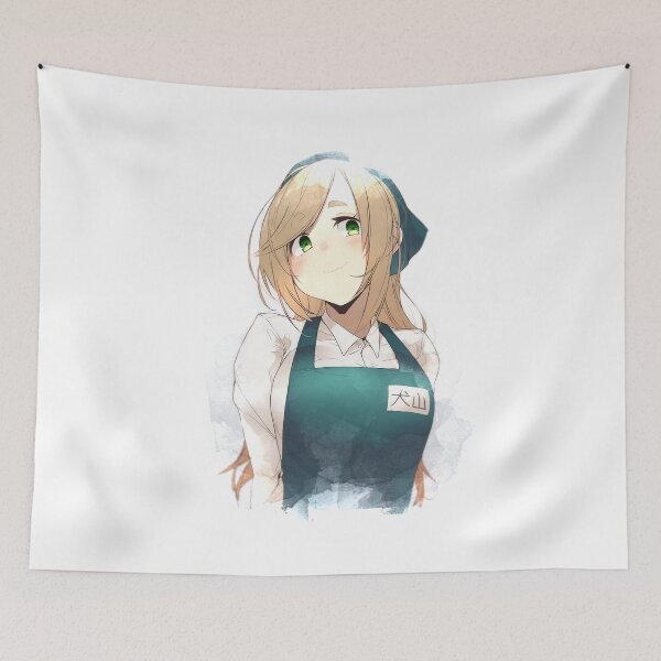 Item preview, Aoi Inuyama Yuru Camp designed and sold by WeldoneArt.
