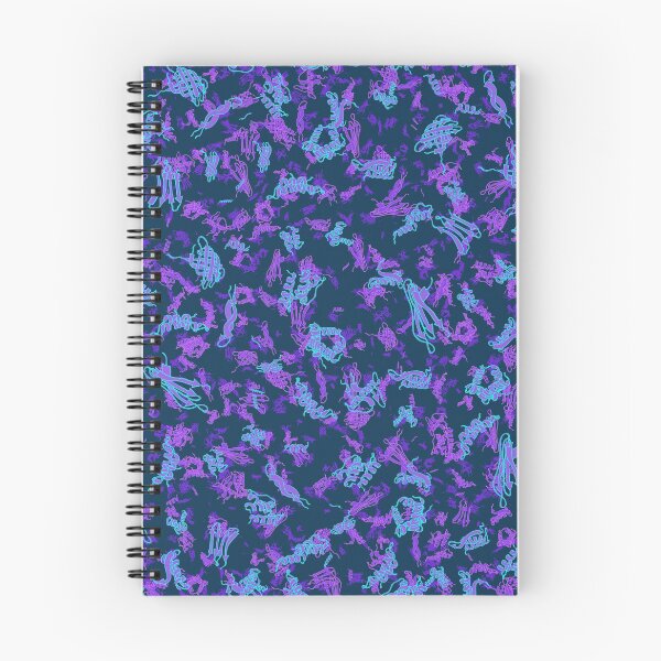 Item preview, Protein structures designed and sold by vividbiology.