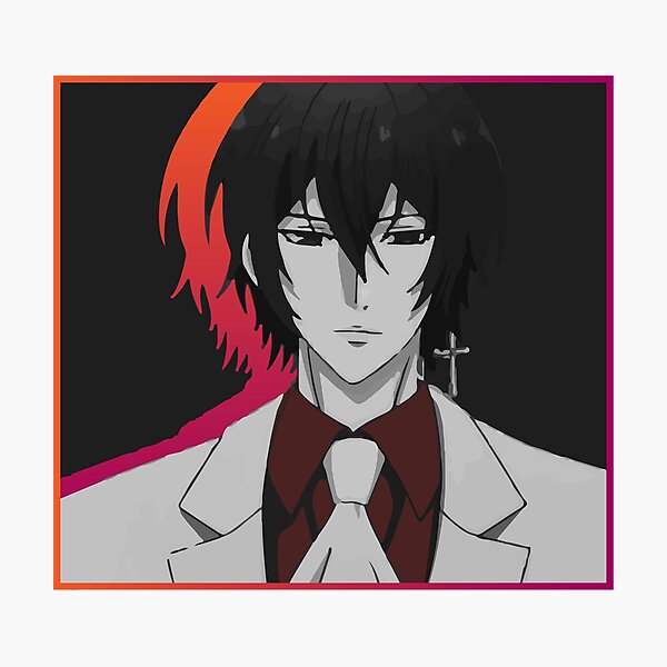 Noblesse Anime Photographic Print for Sale by Wolfy Store