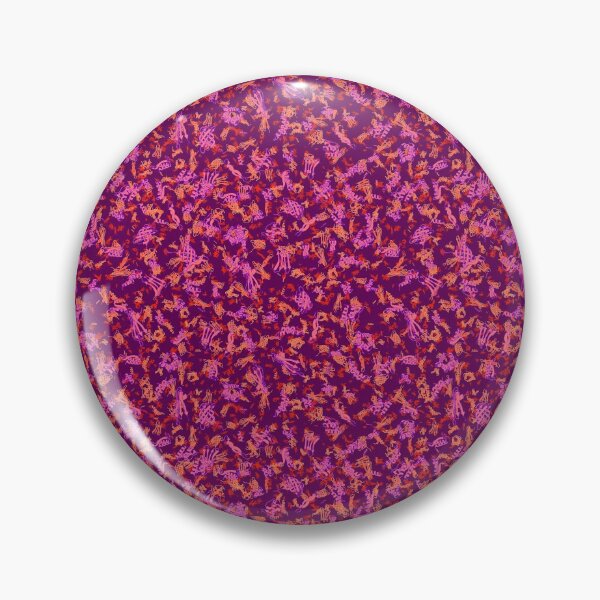 Item preview, Protein structure (cherry) designed and sold by vividbiology.
