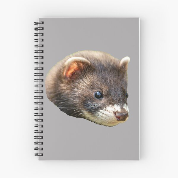Item preview, Mischievous Polecat designed and sold by Dalyndigital Photography.