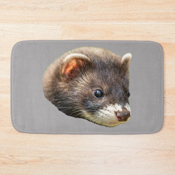 Item preview, Mischievous Polecat designed and sold by Dalyndigital Photography.