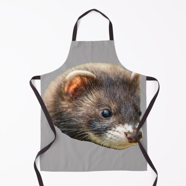 Item preview, Mischievous Polecat designed and sold by Dalyndigital Photography.