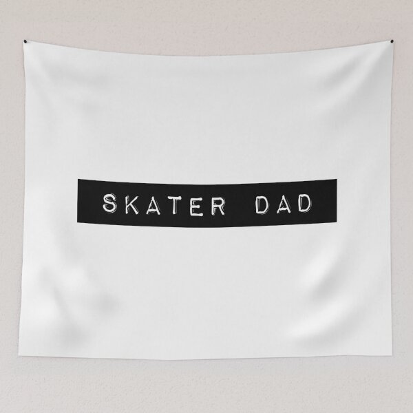 Item preview, Skater Dad designed and sold by PseudoEnergy.