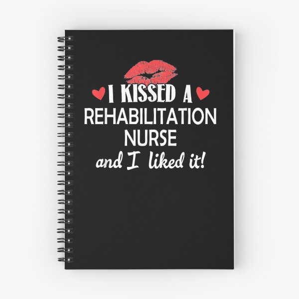 Item preview, I Kissed A Rehabilitation Nurse Married Dating Anniv designed and sold by melisenda.