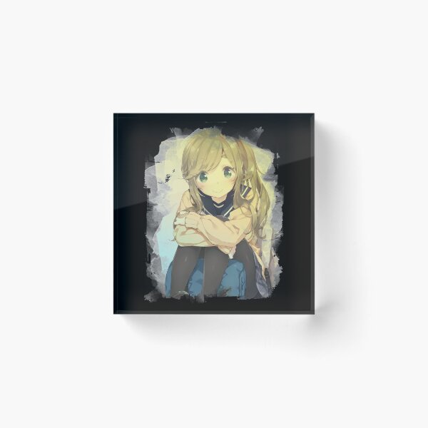 Item preview, Aoi Inuyama Yuru Camp designed and sold by WeldoneArt.