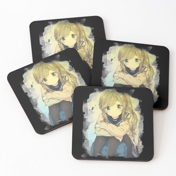 Item preview, Aoi Inuyama Yuru Camp designed and sold by WeldoneArt.