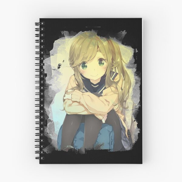 Item preview, Aoi Inuyama Yuru Camp designed and sold by WeldoneArt.