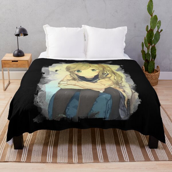 Item preview, Aoi Inuyama Yuru Camp designed and sold by WeldoneArt.